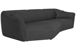 Cosmopolitan Design Bouclé pohovka Tokyo 292 cm