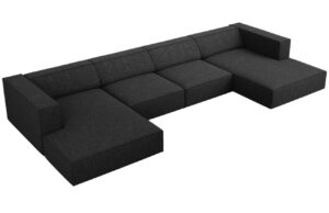 Cosmopolitan Design Rohová pohovka Arendal 364 cm