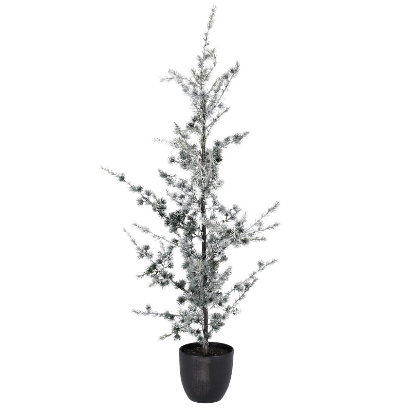 Bizzotto Umělý vánoční strom Luserna 125 cm