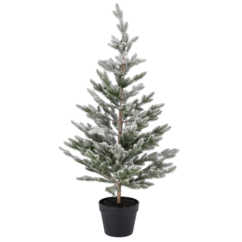 Bizzotto Umělý vánoční strom Luserna 100 cm