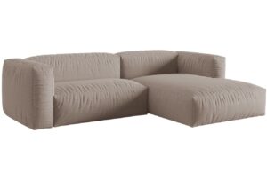 Micadoni Rohová pohovka Martina 280 cm