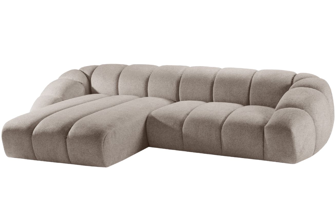 Micadoni Rohová pohovka Diana 334 cm