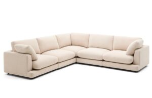 Kave Home Rohová pohovka Gala 300 x 300 cm