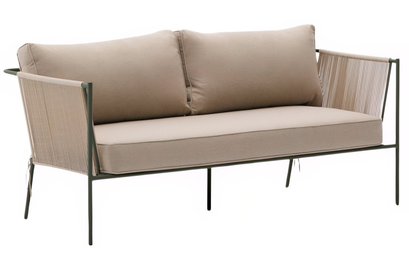 Kave Home Zahradní pohovka Zivia 178 cm