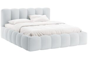 Micadoni Postel Lupine 140 x 200 cm s úložným prostorem