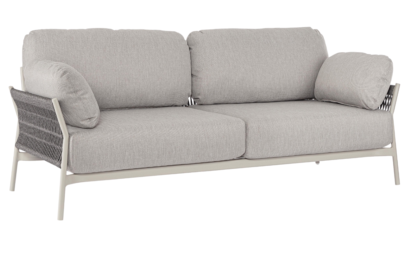 Bizzotto Zahradní pohovka Pardis 183 cm