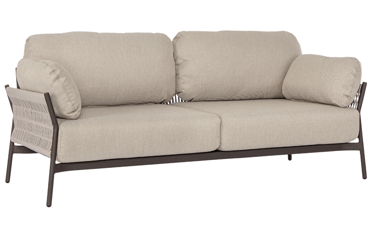 Bizzotto Zahradní pohovka Pardis 183 cm