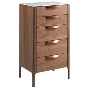 Ořechová komoda Angel Cerdá No. 7039