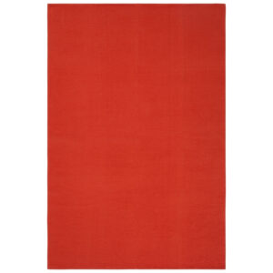 Jotex Červený bavlněný koberec NIKE 200 x 300 cm