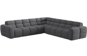 Micadoni Rohová pohovka Lisa 310 cm