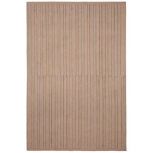 Světle oranžový zahradní koberec Kave Home Olivan 200 x 300 cm