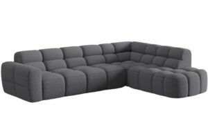 Micadoni Rohová pohovka Lisa 293 cm