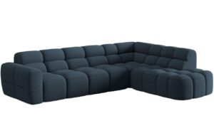 Micadoni Rohová pohovka Lisa 293 cm