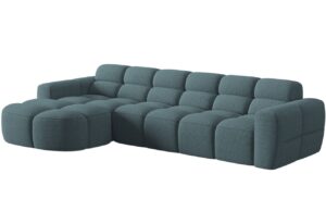 Micadoni Rohová pohovka Lisa 310 cm