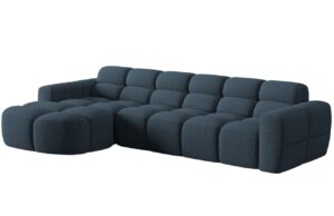 Micadoni Rohová pohovka Lisa 310 cm