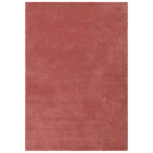 Jotex Růžový vlněný koberec ASIA 160 x 230 cm