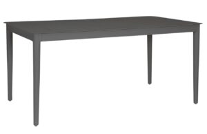 Bizzotto Hliníkový zahradní stůl Nebula 160 x 90 cm