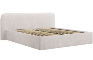 Micadoni Postel Elizabeth 160 x 200 cm s úložným prostorem