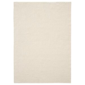 Bílý koberec Kave Home Mascarell 160 x 230 cm