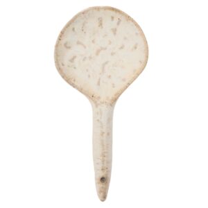 Béžová keramická lžíce Kave Home Zunel