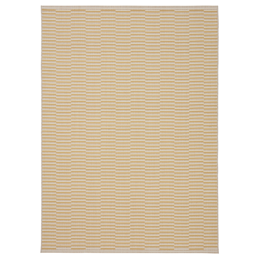 Jotex Béžovo-žlutý koberec EVITA 160 x 230 cm