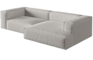 Micadoni Rohová pohovka Nuria 292 cm