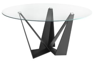Skleněný jídelní stůl Angel Cerdá No. 1045