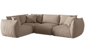 Micadoni Rohová pohovka Chris II. 295 cm