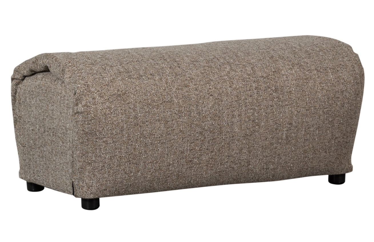 WOOOD Podnožka Bagel 91 x 50 cm