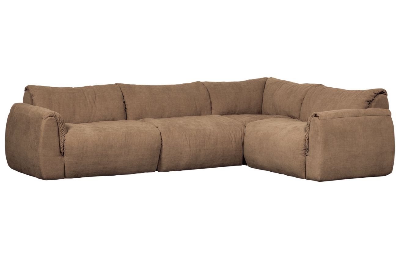 WOOOD Rohová pohovka Bagel 301 cm