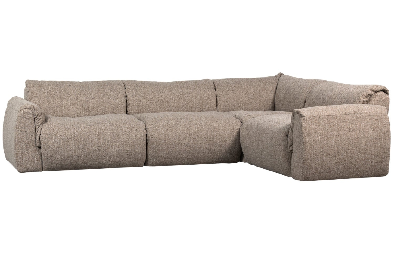 WOOOD Rohová pohovka Bagel 301 cm