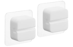 YAMAZAKI Sada dvou plastových držáků Film Hook
