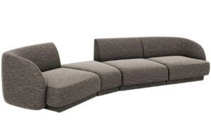 Micadoni Pohovka Miley 327 cm