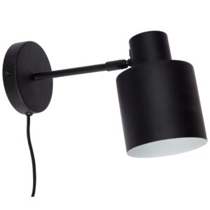 Hübsch Kovové nástěnné světlo Fuse