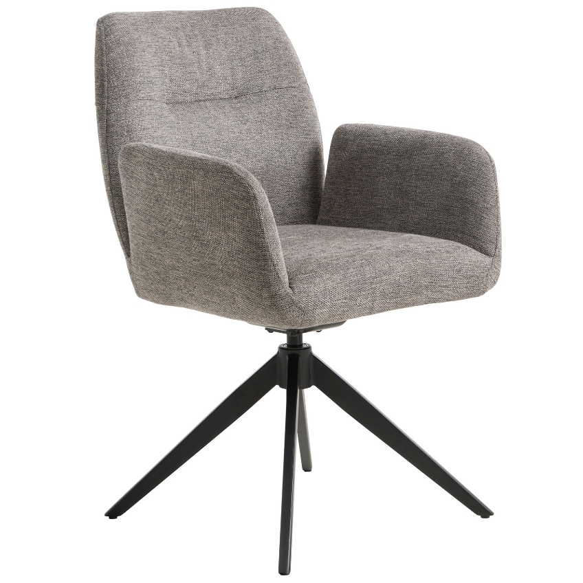 Unique Furniture Otočné křeslo Roxana