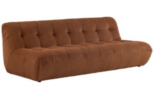 Jotex Manšestrová pohovka KELSO 212 cm