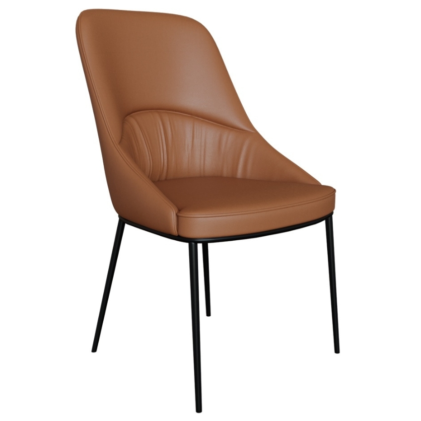 Miotto Koženková jídelní židle Marradi