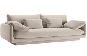 Micadoni Pohovka Torino 220 cm