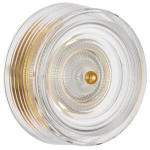 Nova Luce Nástěnné LED světlo Keros 16 cm