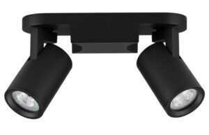 Nova Luce Kovové bodové světlo Esto 22 cm