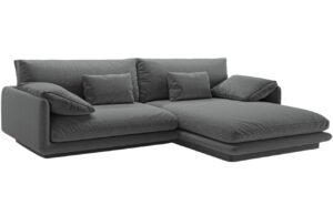 Micadoni Rohová pohovka Torino 250 cm