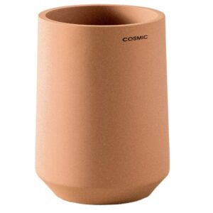 Cosmic Růžový stojan na zubní kartáčky Saona