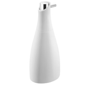 Cosmic Bílý plastový dávkovač mýdla Saku 300 ml