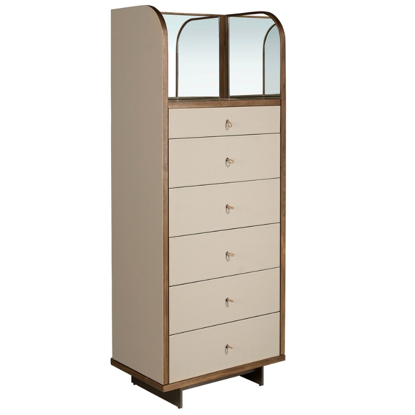 Angel Cerdá Béžová komoda No. 7206