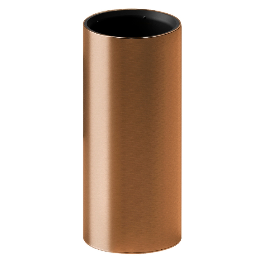 Cosmic Měděný kovový stojan na zubní kartáčky Architect SP