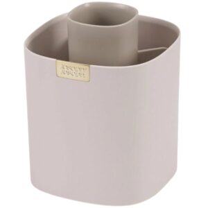 Joseph Joseph Krémově bílý plastový kosmetický organizér Viva 11