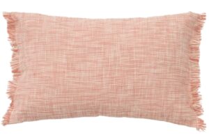 Kave Home Povlak na polštář Mirea 40 x 60 cm