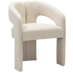 Nova Nook Béžová jídelní židle Joel