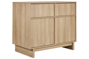 Dřevěná přebalovací komoda Quax Kyo