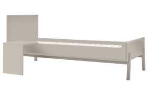 Béžová prodlužovací sada k postýlce Quax Ashi